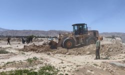 رفع تصرف ۶ هزار مترمربع اراضی ملی در لاورمیستان