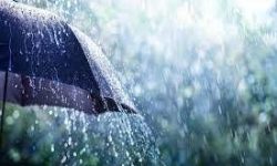 میزان بارش از ایستگاه‌های بارانسنجی شهرستان بستک