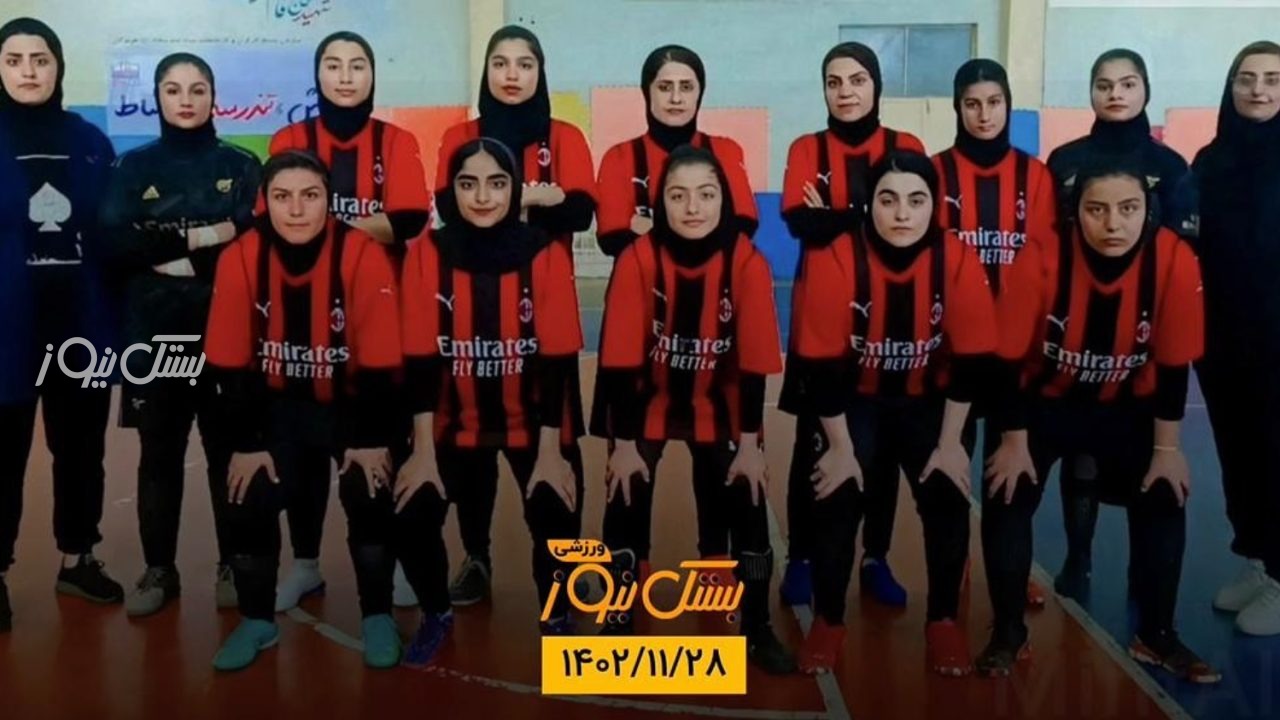درخشش فوتسالیست های بستکی در لیگ برتر استان / ستارگان کنارسیاه نایٔب قهرمان و نصر کهتویه چهارم استان شدند