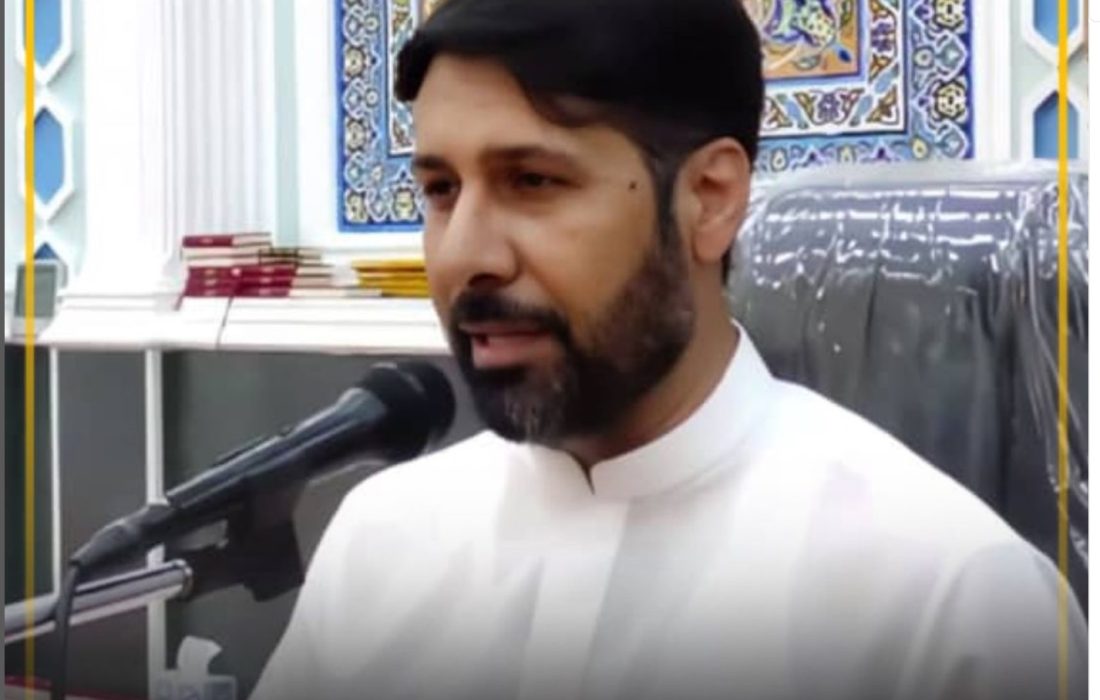 پیام تسلیت سید سلیمان حسینی امام جمعه بستک در پی درگذشت عالم فرزانه جناب شیخ محمد علی خالدی