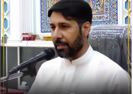 پیام تسلیت سید سلیمان حسینی امام جمعه بستک در پی درگذشت عالم فرزانه جناب شیخ محمد علی خالدی