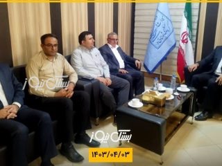 سازه آبی ترنه در کوخرد مرمت می شود