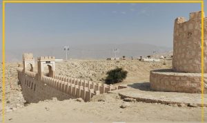 کلنگ توسعه روشنایی بام بستک با اعتباری ۱/۵میلیاردی توسط مردم و خیرین بستکی به زمین خورد