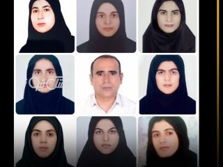 درخشش ۹ دبیر منطقه جناح در جشنواره الگوهای برتر تدریس