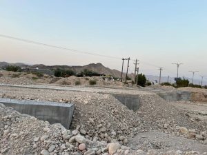 با حمایت نماینده غرب استان و استاندار هرمزگان ،منابع مالی تکمیل پل کمشک ابلاغ شد