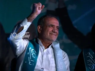 رای قاطع ۸۱ درصدی مردم شهرستان بستک به رئیس جمهور منتخب