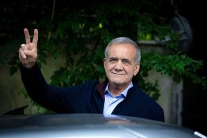 مسعود پزشکیان نهمین رئیس جمهور ایران شد