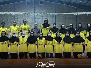 کلاس داوری سطح ۳ سالنی والیبال در شهرستان بستک برگزار شد