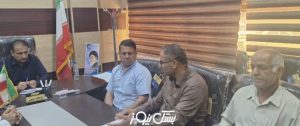 محمدرفیع فتاحی رییس شورای اسلامی بخش مرکزی شد