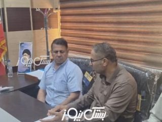 محمدرفیع فتاحی رییس شورای اسلامی بخش مرکزی شد
