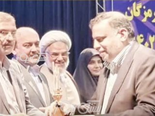 آموزش و پرورش هرمزگان دستگاه برتر در بیست و هفتمین جشنواره شهید رجایی معرفی شد
