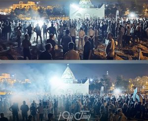پیکر استاد محمد مقیمی در جایگاه ابدی آرام گرفت