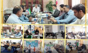 مانور بازگشایی مدارس در شهرستان بستک برگزار شد