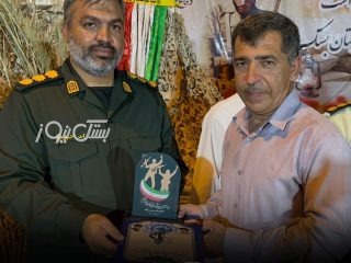 عبدالله ارندید؛ رزمنده دیروز، مرد سبز امروز