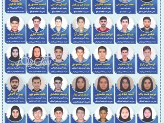 پذیرفته شدن ۳۸ دانش آموز منطقه جناح در دانشگاه فرهنگیان