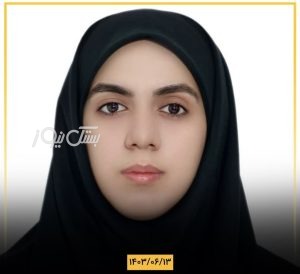رتبه سوم کشوری جشنواره الگوهای برتر تدریس به معلم منطقه جناح رسید