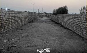 پایان عملیات فاز سه دیوار حفاظتی رودخانه فصلی شهر هنگویه