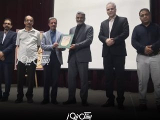 جشنواره خوشنویسی مشقِ عشق در بستک برگزار شد