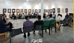 نقد و بررسی کتاب مادام بووآری در نشست ماهِ انجمن یار مهربان