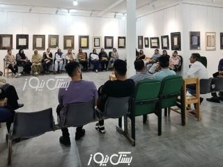 نقد و بررسی کتاب مادام بووآری در نشست ماهِ انجمن یار مهربان
