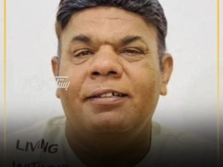 علی امانی رئیس اتحادیه صنف فروشندگان لوازم التحریر بستک شد
