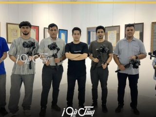 ورکشاپ تئوری و عملی تصویربرداری با رونین در بستک برگزار شد