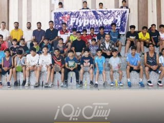 برگزاری دور دوم رنکینگ بدمینتون آقایان استان هرمزگان به میزبانی شهرستان بستک برگزار شد