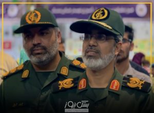 سپاه خادم مردم و فشارنده گلوی استکبار جهانی است