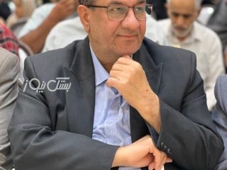 تقدیر نماینده غرب هرمزگان از عوامل اجرایی همایش علمی آبخیزداری کشور در بستک