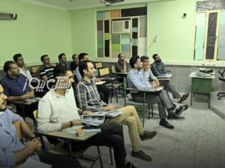 کارگاه آموزشی هوش مصنوعی و کاربردهای آن در تدریس و کلاس درس برای اولین بار در شهرستان بستک و به ابتکار دبیرستان مصطفویه برگزار شد
