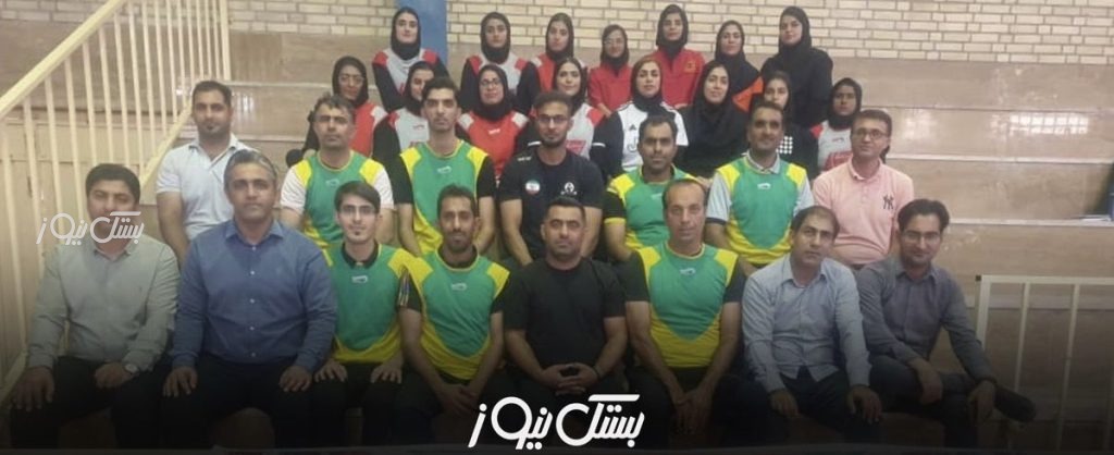 دوره مربیگری درجه ۳ ورزش روزانه در بستک برگزار شد