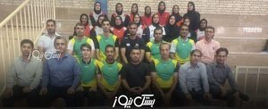 دوره مربیگری درجه ۳ ورزش روزانه در بستک برگزار شد