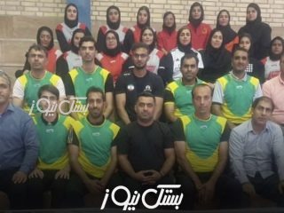 دوره مربیگری درجه ۳ ورزش روزانه در بستک برگزار شد