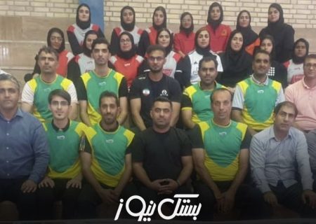 دوره مربیگری درجه ۳ ورزش روزانه در بستک برگزار شد