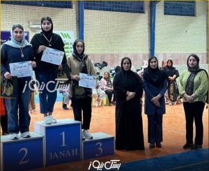 دومین دوره مسابقات رنکینگ بدمینتون استان هرمزگان به میزبانی شهر جناح برگزار شد
