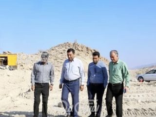 احداث واریانت در محور لار- بستک و کاهش ده کیلومتری مسیر