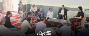 برپایی میز خدمت اقدامی سازنده برای گره گشایی از مشکلات مردم است