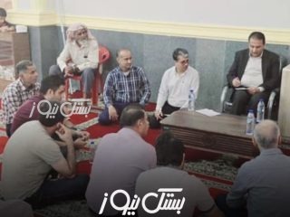 برپایی میز خدمت اقدامی سازنده برای گره گشایی از مشکلات مردم است