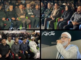 استقبال پرشور مردم از جشنواره صنایع دستی و غذاهای محلی در فاریاب سنگویه / تشکر ویژه بخشدار مرکزی از دهیار و اعضای شورا
