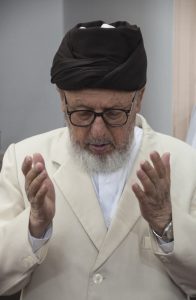 پدر معنوی و بزرگمرد سادات بستک، به ملکوت اعلی پیوست