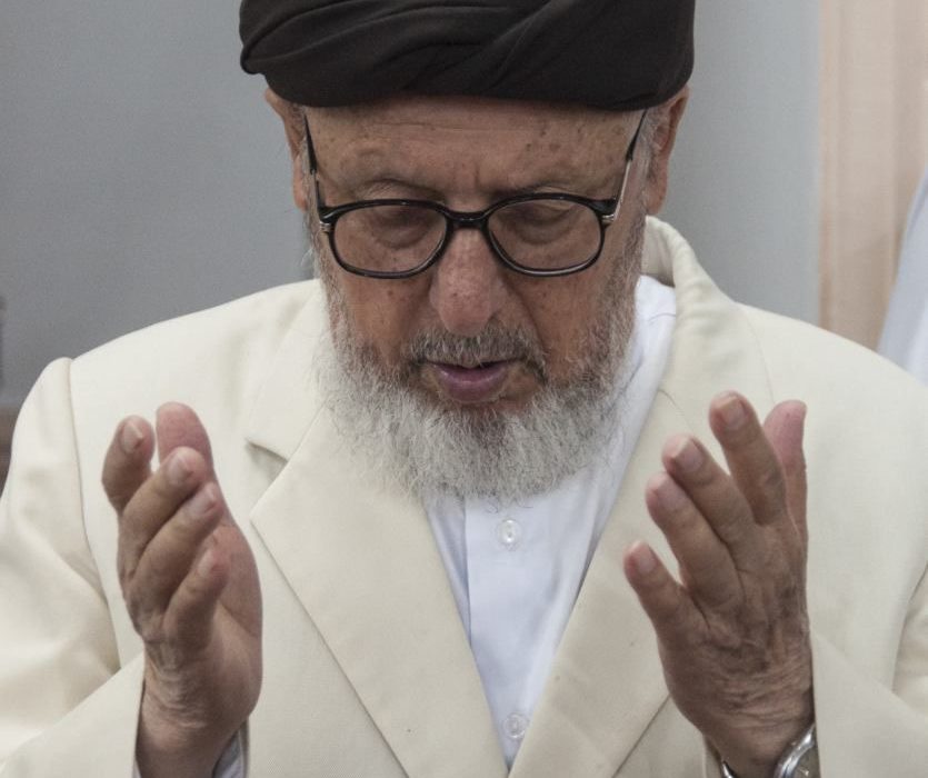 پدر معنوی و بزرگمرد سادات بستک، به ملکوت اعلی پیوست