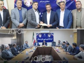 اسماعیل صبور به عنوان رئیس جدید اتاق اصناف شهرستان بستک معرفی شد