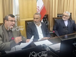 طرح کاهش ۸۰ کیلومتری مسیر لار-بستک-بندرلنگه با پیشنهاد احمد جباری در کمسیون عمران مطرح شد