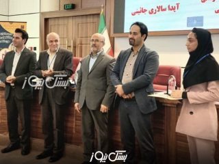 افتخارآفرینی دانشجوی مجتمع آموزش عالی سلامت شهرستان بستک در جشنواره ملی دانشجویان و دانشگاه‌های برتر آموزشی شاهد و ایثارگر وزارت بهداشت