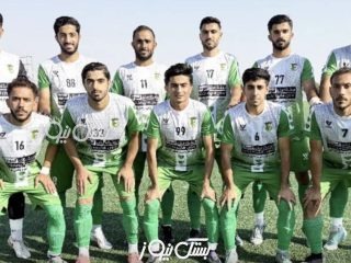 برد شیرین سیبه کوخرد در برابر استقلال اهواز