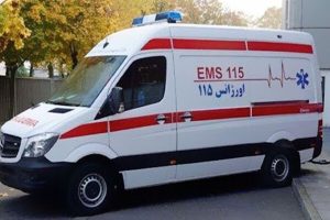 اختصاص یک دستگاه آمبولانس به پایگاه اورژانس جاده‌ای شهرستان بستک