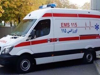 اختصاص یک دستگاه آمبولانس به پایگاه اورژانس جاده‌ای شهرستان بستک