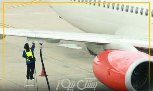 کشف خط لوله دو کیلومتری سرقت سوخت هواپیما در هرمزگان