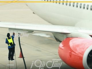 کشف خط لوله دو کیلومتری سرقت سوخت هواپیما در هرمزگان