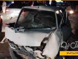 تصادف درمحورهرنگ-کوخرد ۶ مصدوم به جا گذاشت/ترک فعل مسئولین در اجرای باند دوم نیازمند ورود سازمان بازرسی است